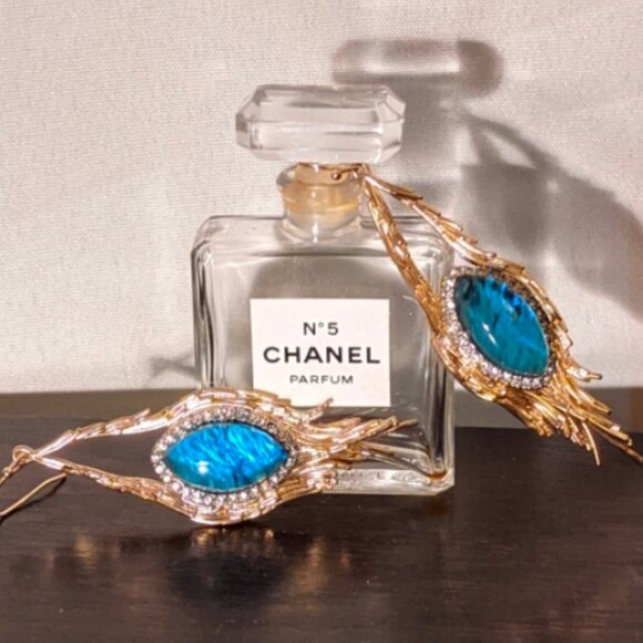 Johnny Was Turquoise Panne Velvet Women's Top - Picture 6 of 16